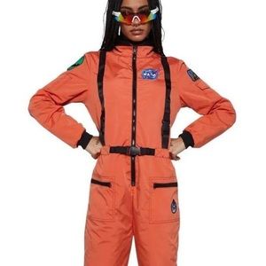 DollsKill Astronaut Costume